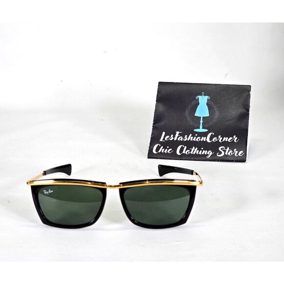 Vintage B&L Ray Ban Men's Bausch & Lomb G15 Olympian ll w/Case 131 - Picture 7 of 14